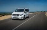 Mercedes-Benz V250 BlueTec 4Matic Avantgarde Line 2014 года